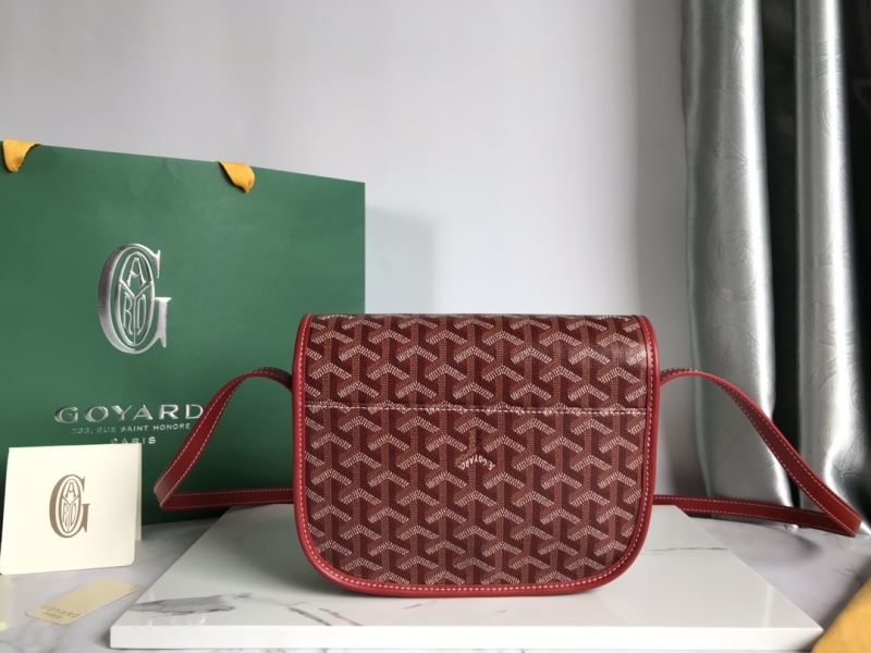 Goyard Satchel Bags